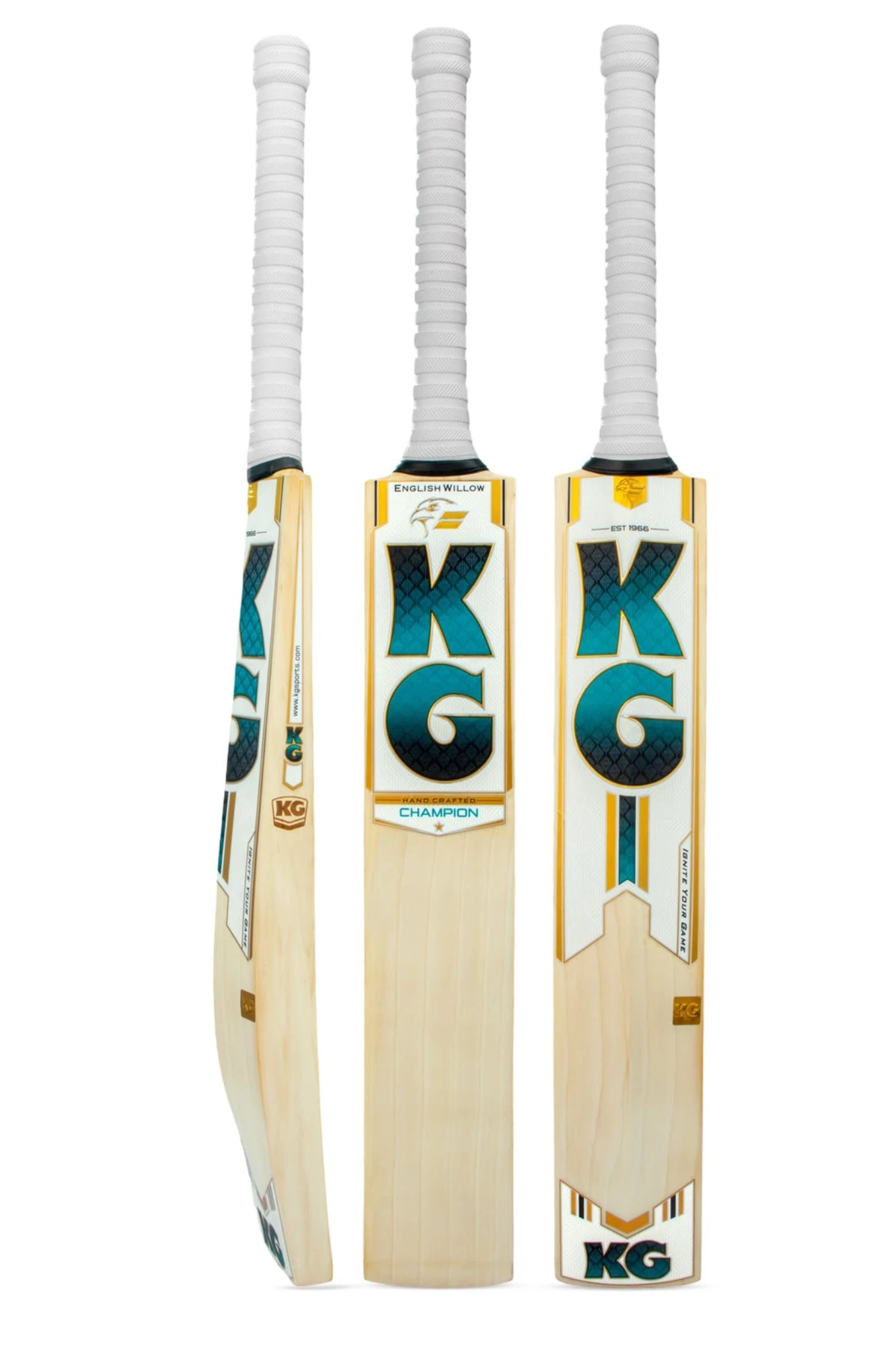 KG Champion Englis Willow Bat