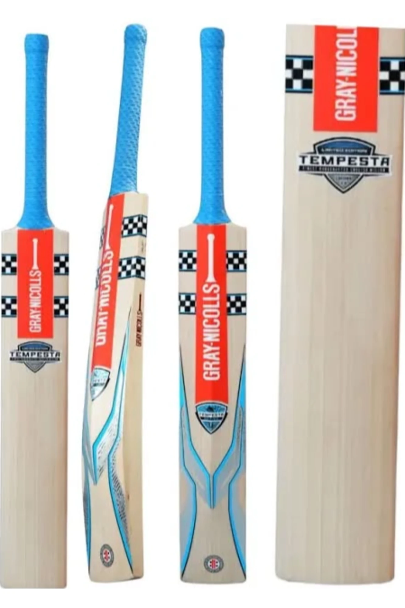 Gray Nicolls Tempesta Limited Edition Bat