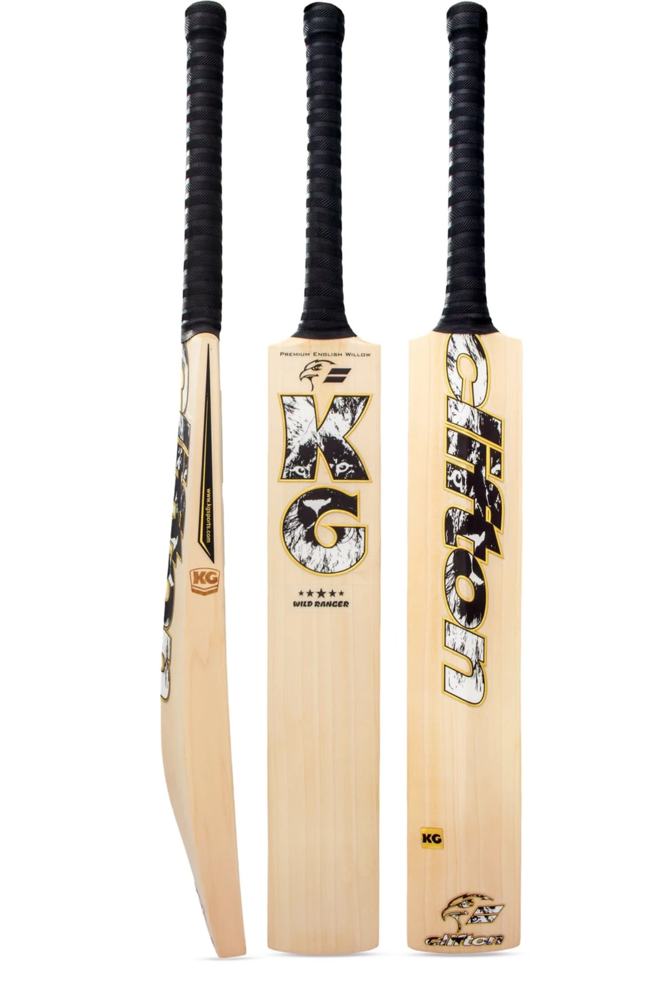 KG Wild Ranger English Willow Bat