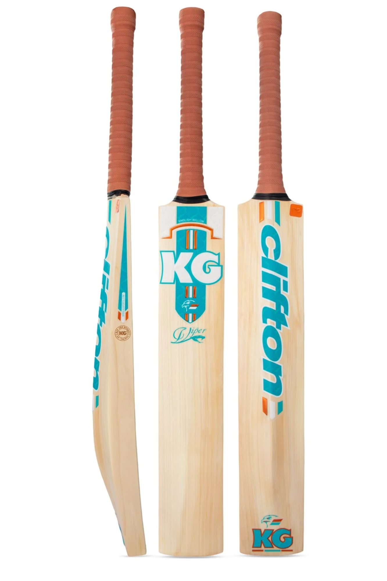 KG Viper English Willow Bat