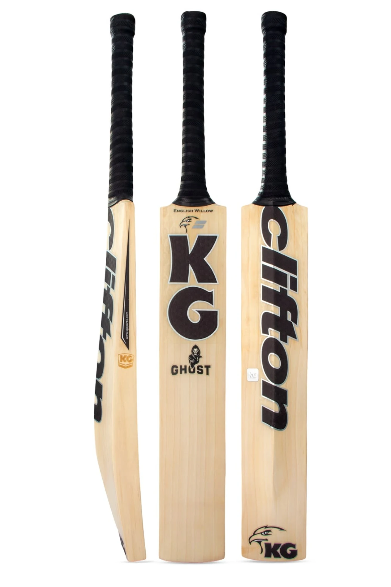 KG Ghost English Willow Bat