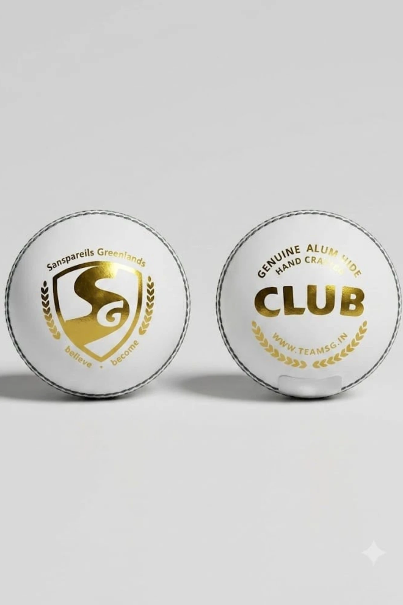 SG Club White Ball