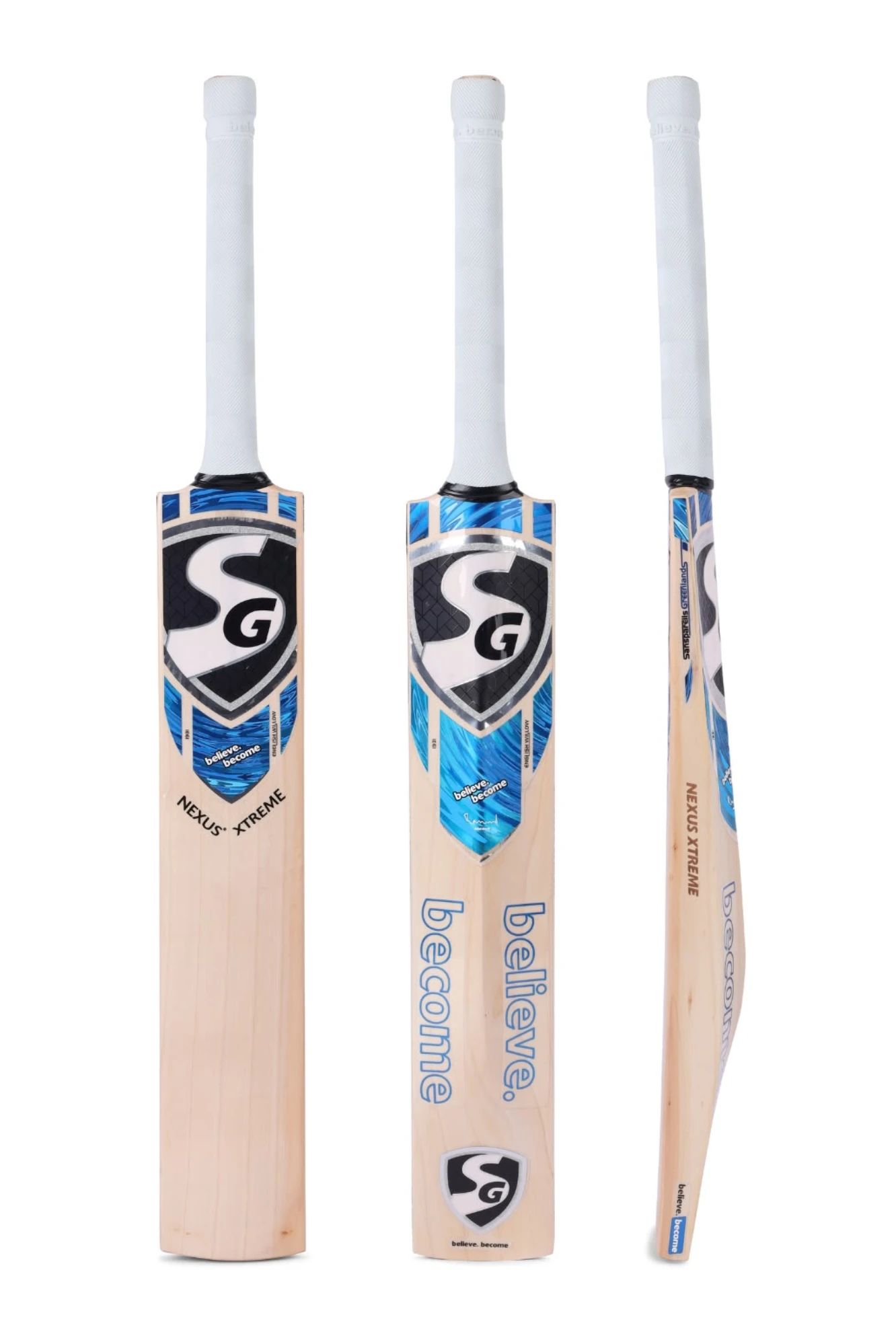 SG NEXUS XTREME English Eillow Bat