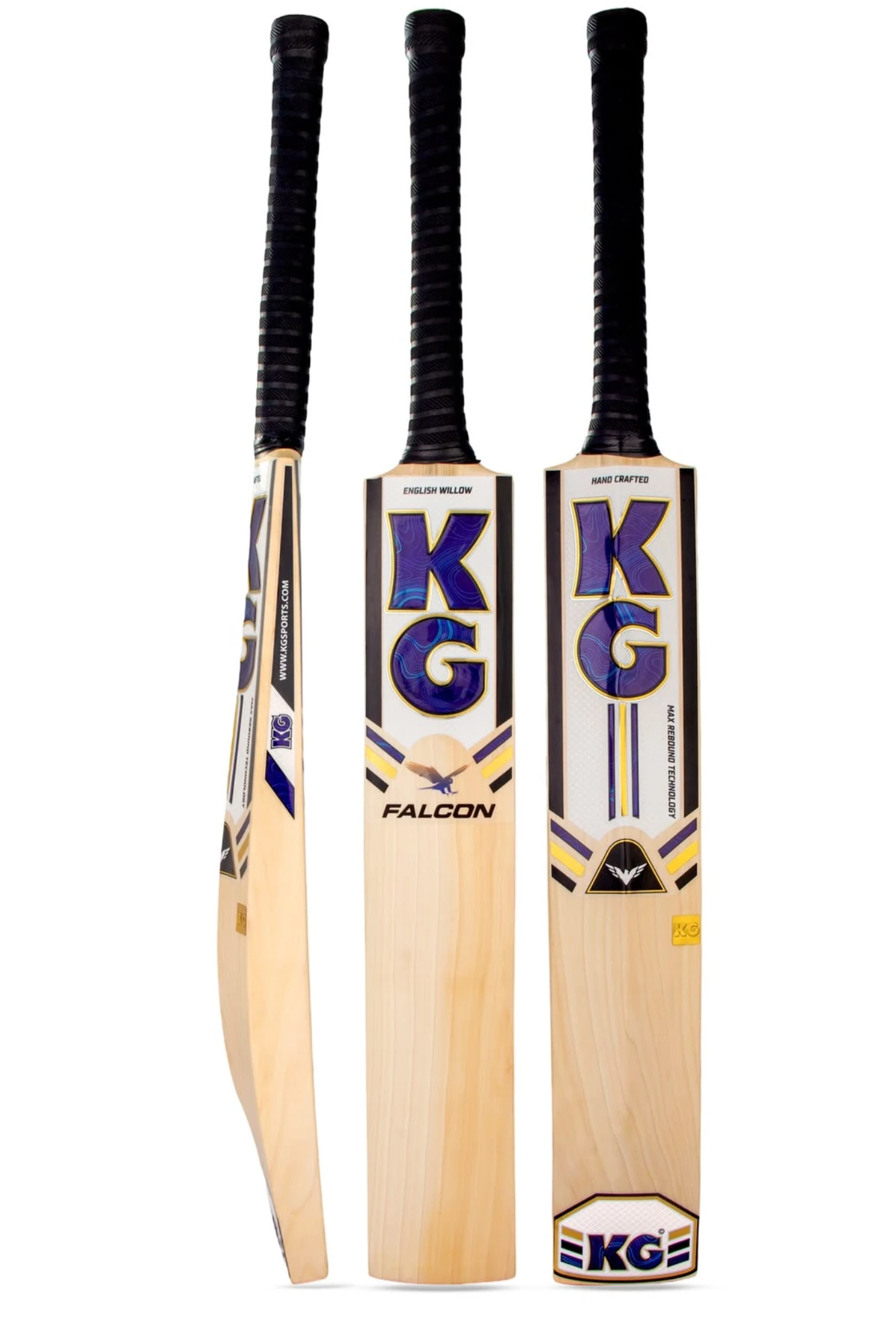 KG Falcon English Willow Bat