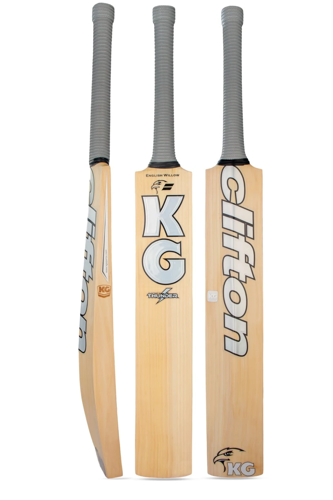 KG Thunder English Willow Bat