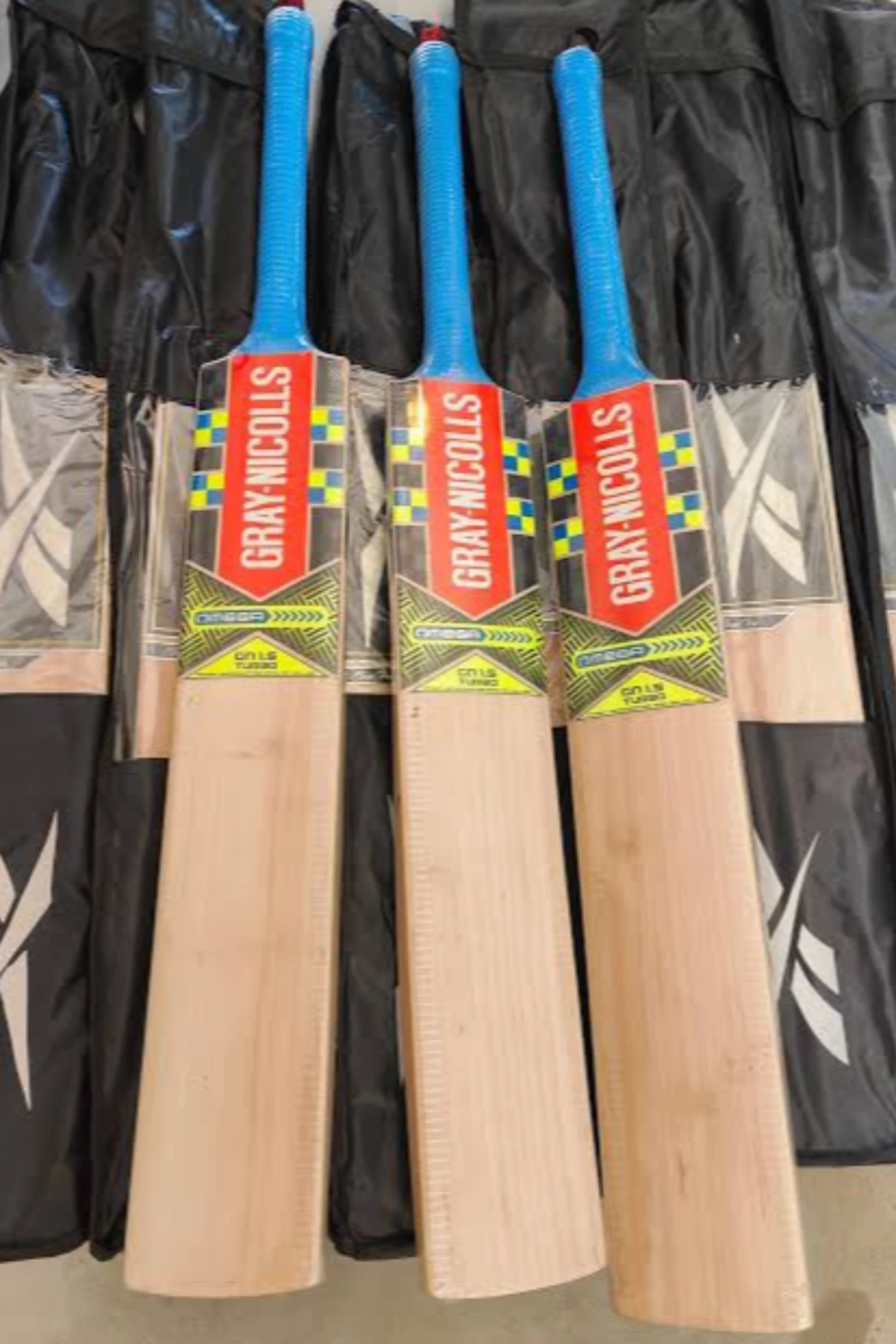 Gray Nicolls GN 1.5 Turbo English Willow Bat