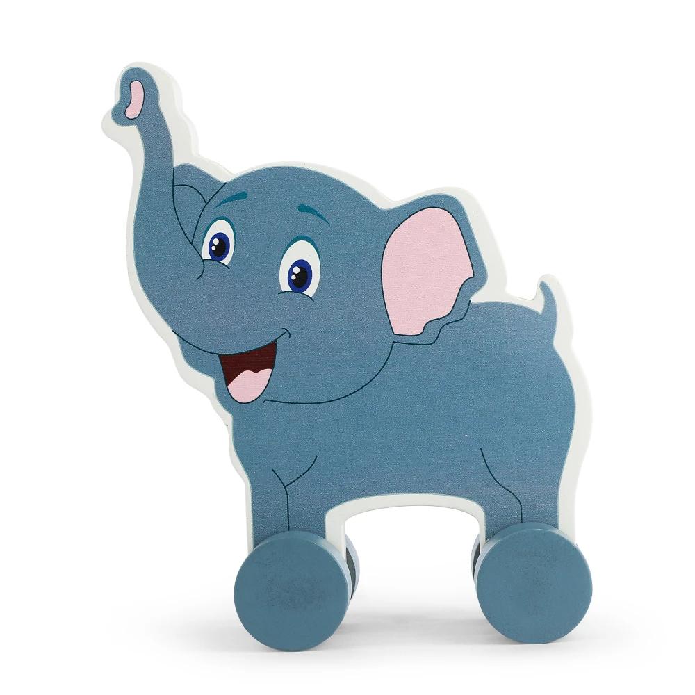 Push Toys- Animals(set of 3)