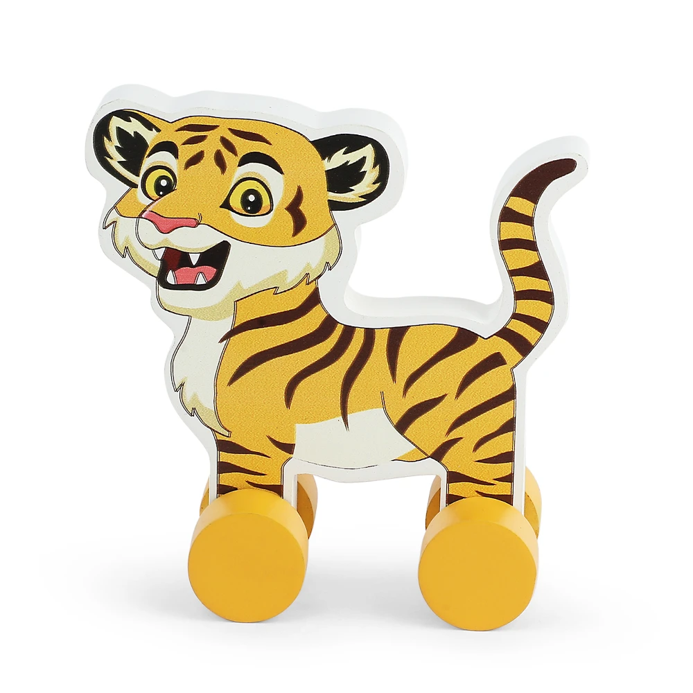 Push Toys- Animals(set of 3)