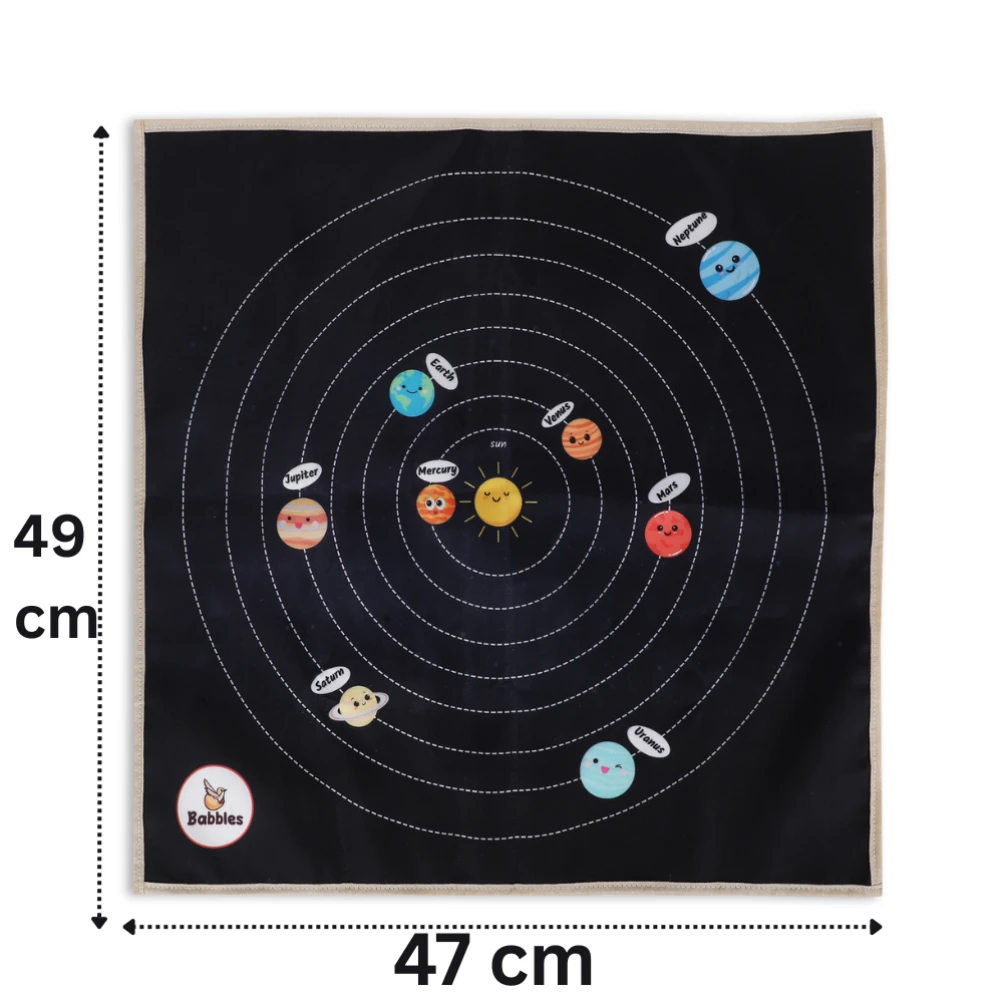 Cosmic Cruisers- Solar System Toys
