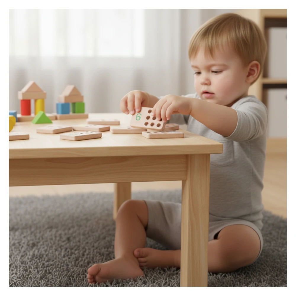 Number Counting Pegs