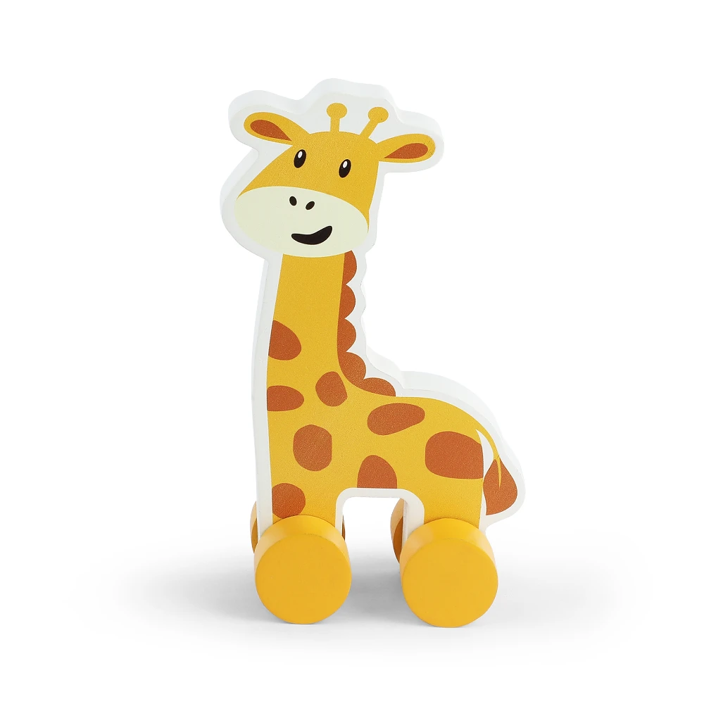 Push Toys- Animals(set of 3)