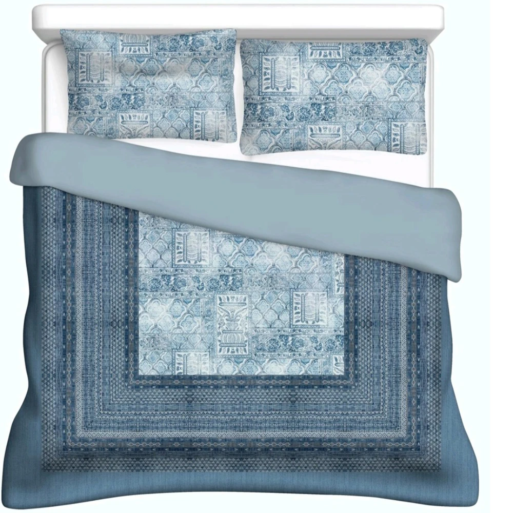 Dreammate King size BedSheet  (HERT-9)