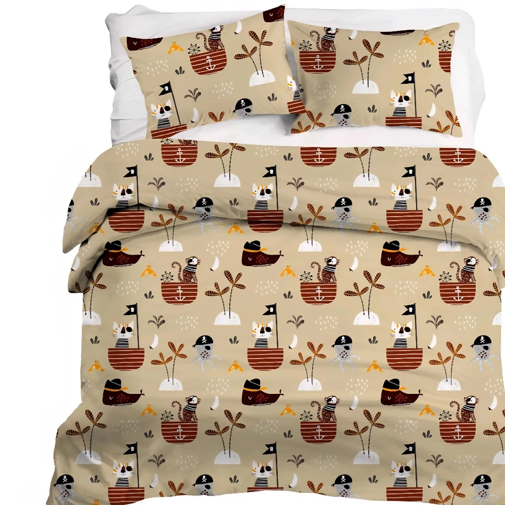 Dreammate KIDS DOBULE BedSheet  (KID-12)