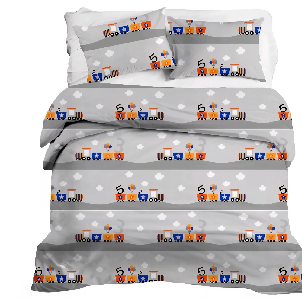 Dreammate Kids DOBULE BedSheet  (KID-8)