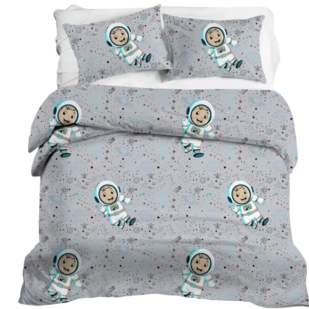 Dreammate Kids DOBULE  BedSheet  (KID-17)