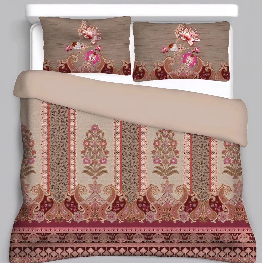 Dreammate King size BedSheet  (SLT-34)