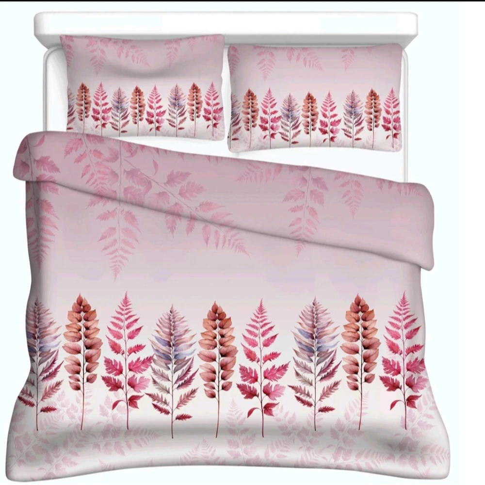Dreammate King size BedSheet  (HERT-7)