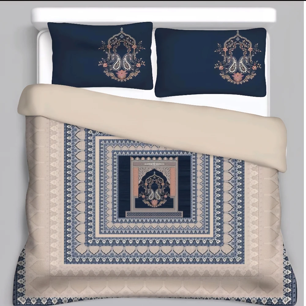 Dreammate King size BedSheet  (SLT-25)
