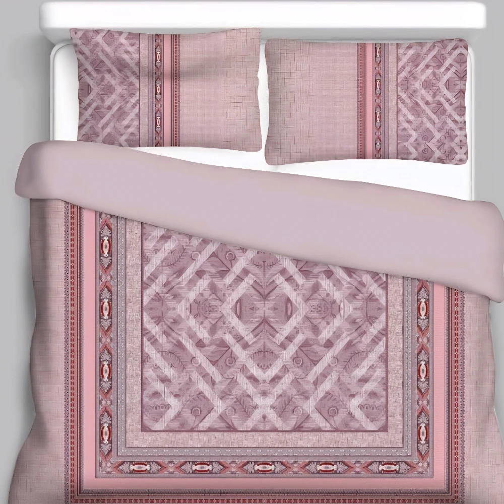 Dreammate King size BedSheet  (SLT-07)