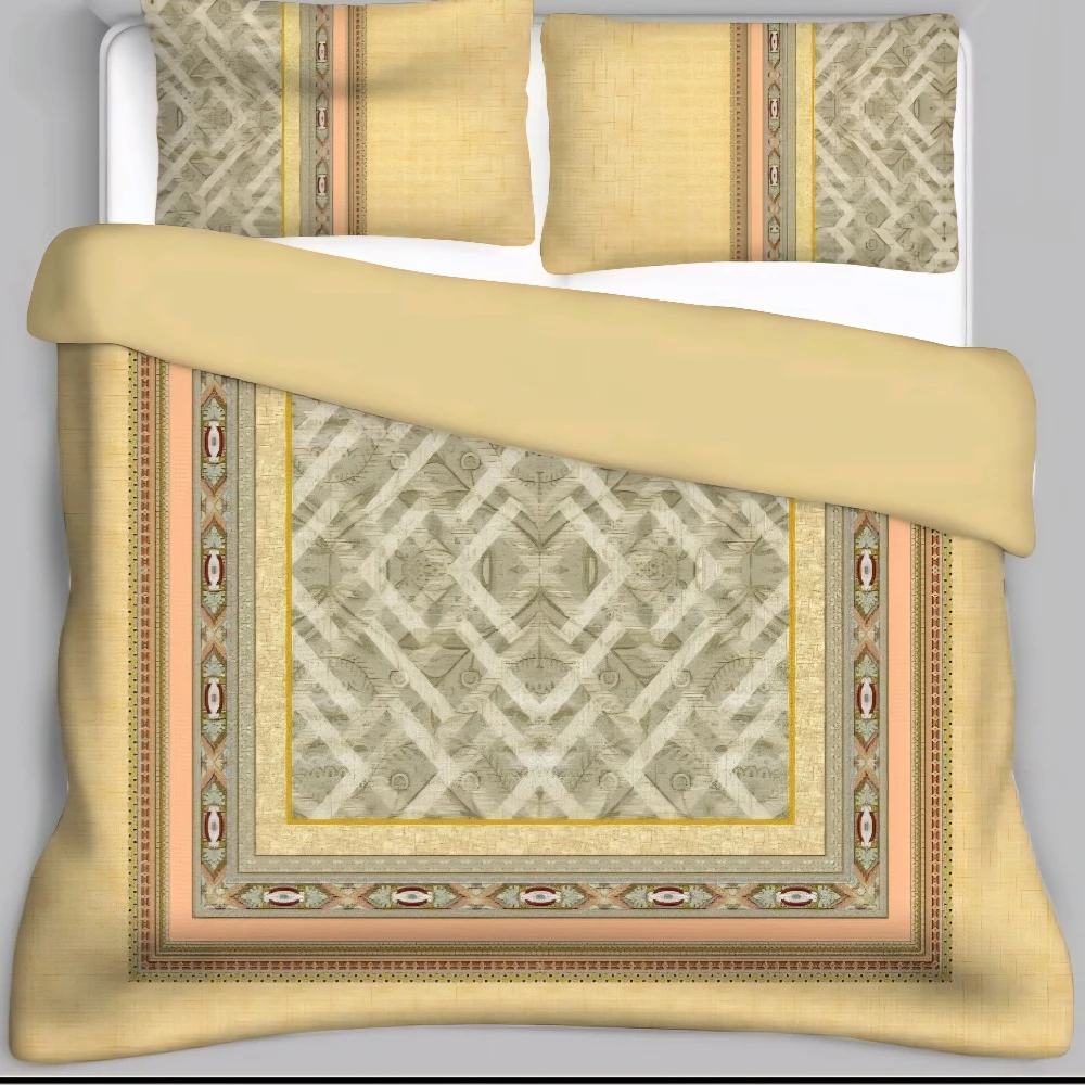 Dreammate King size BedSheet  (SLT-06)