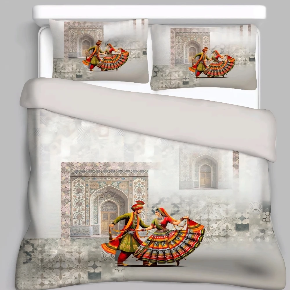 Dreammate King size BedSheet  (SLT-12)