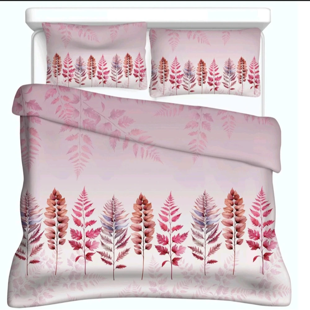 Dreammate King size BedSheet  (HERT-07)