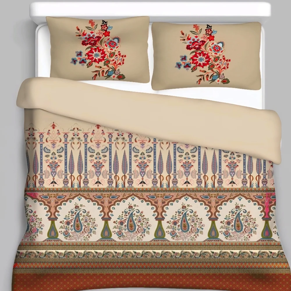 Dreammate King size BedSheet  (SLT-27)