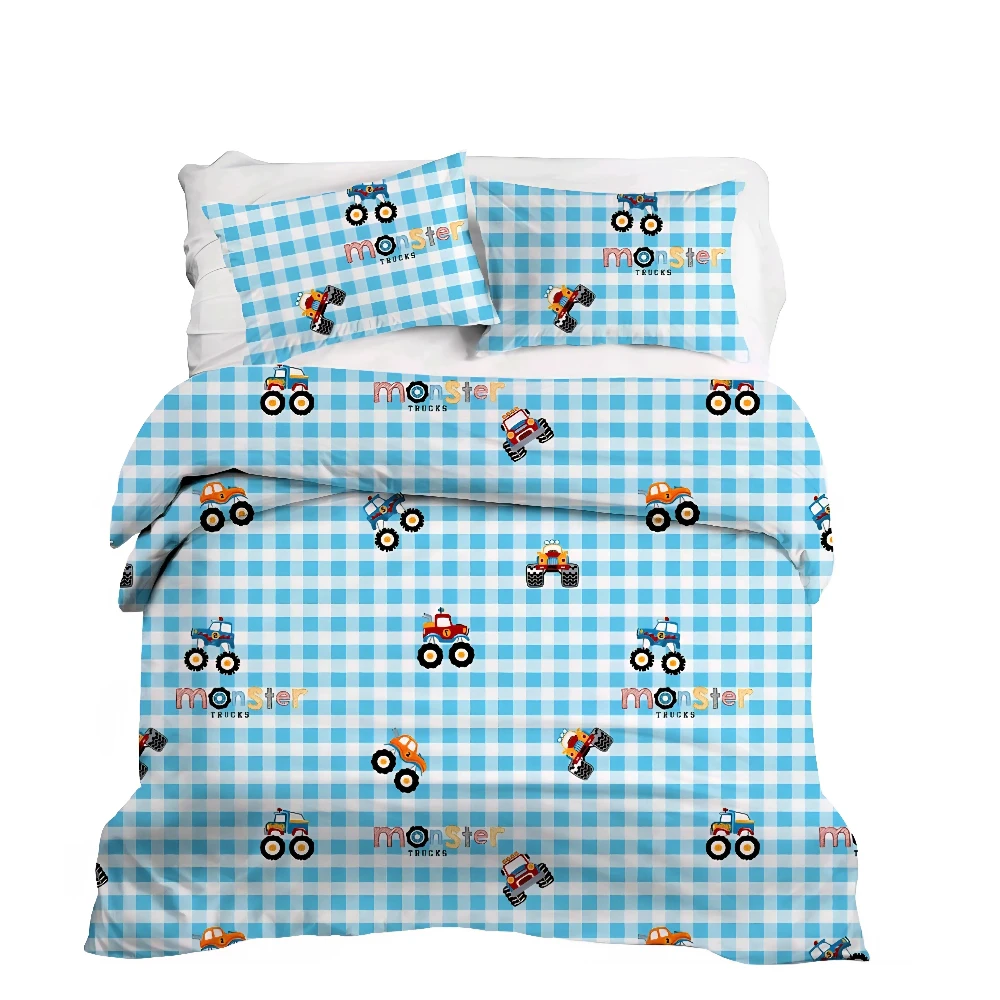 Dreammate Kids DOBULE  BedSheet  (KID-1)