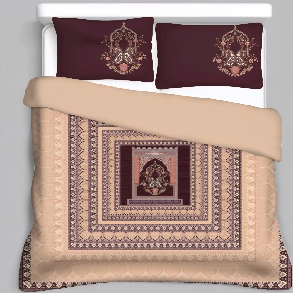 Dreammate King size BedSheet  (SLT-23)
