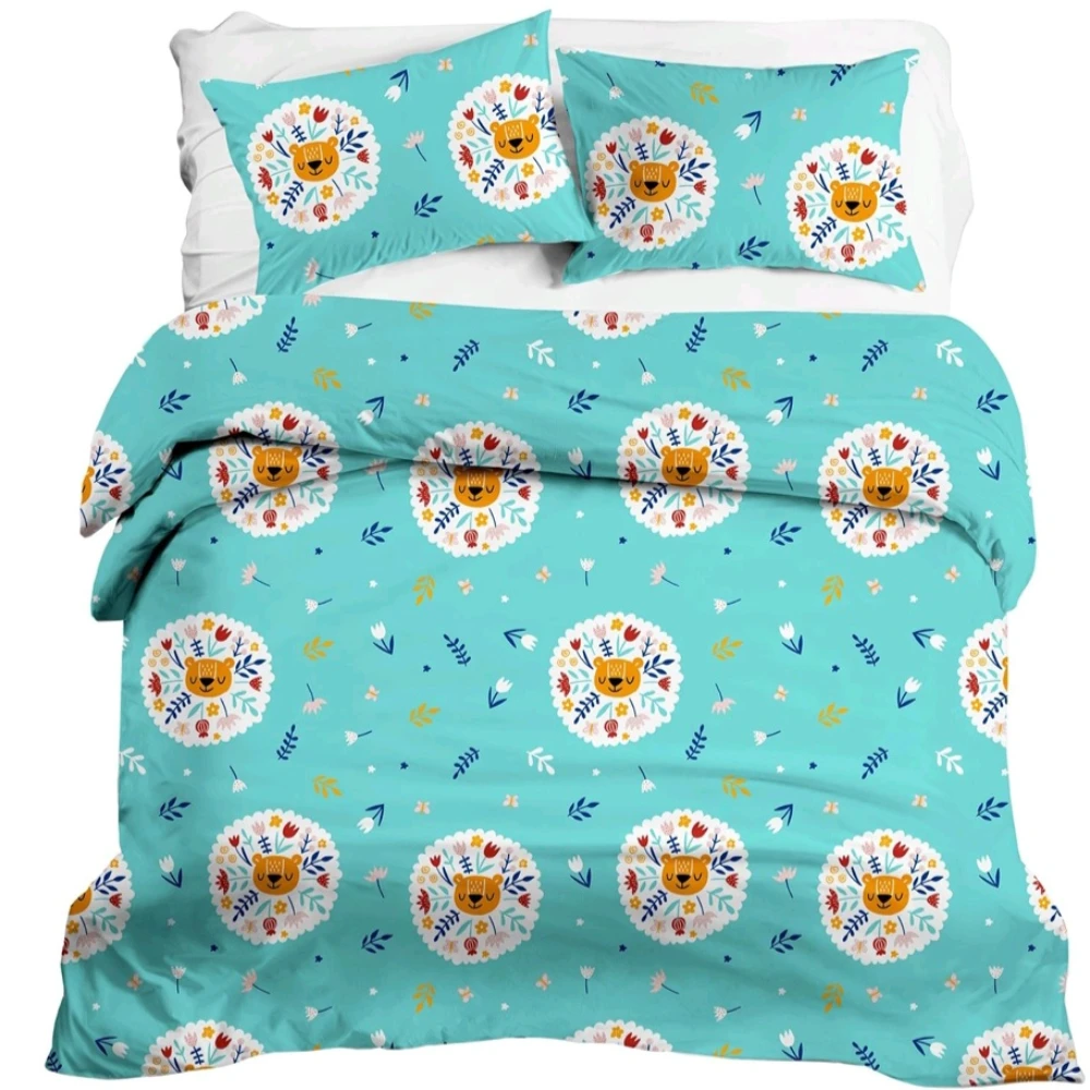 Dreammate Kids DOBULE  BedSheet  (KID-23)