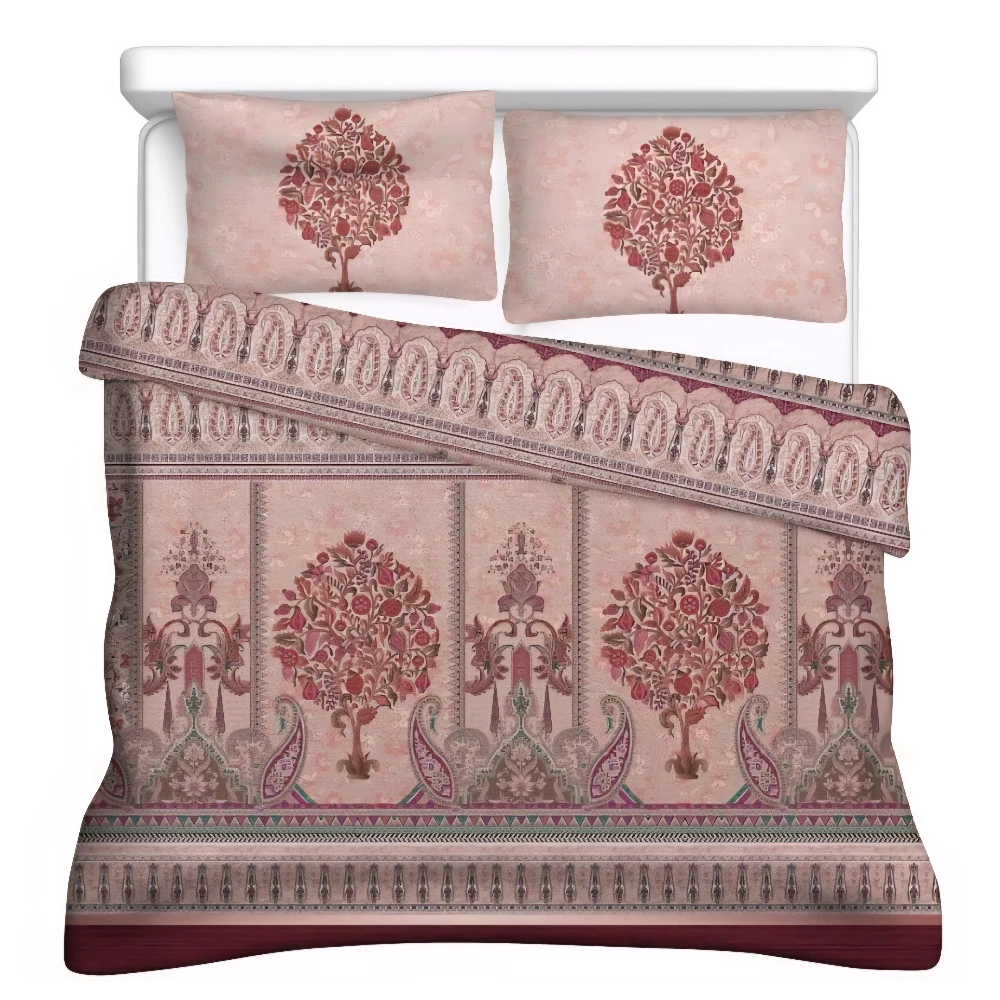 Dreammate King size BedSheet  (SLT-35)