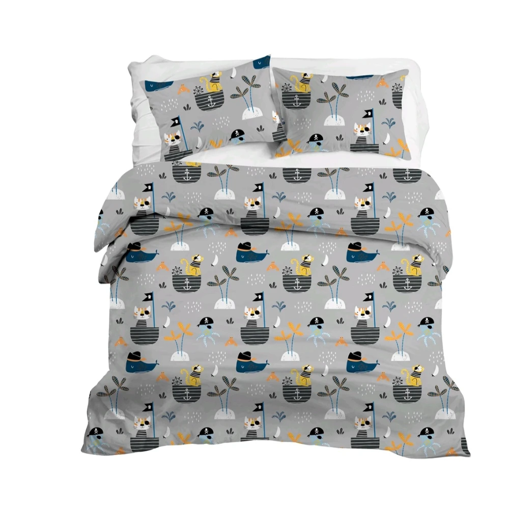 Dreammate Kids DOBULE  BedSheet  (KID-8)