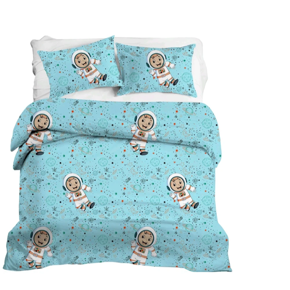 Dreammate Kids DOBULE  BedSheet  (KID-16)