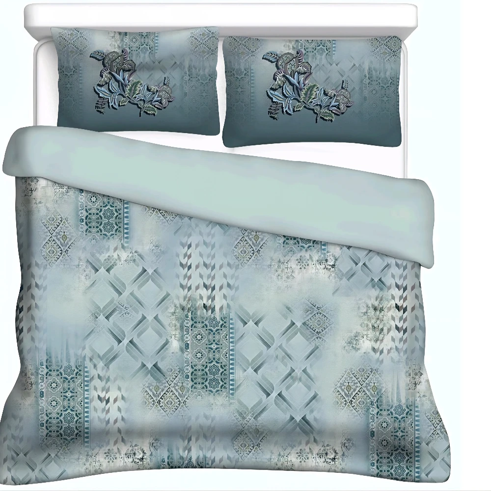 Dreammate King size BedSheet  (HERT-4)