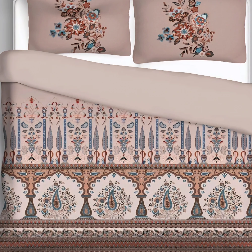 Dreammate King size BedSheet  (SLT-30)