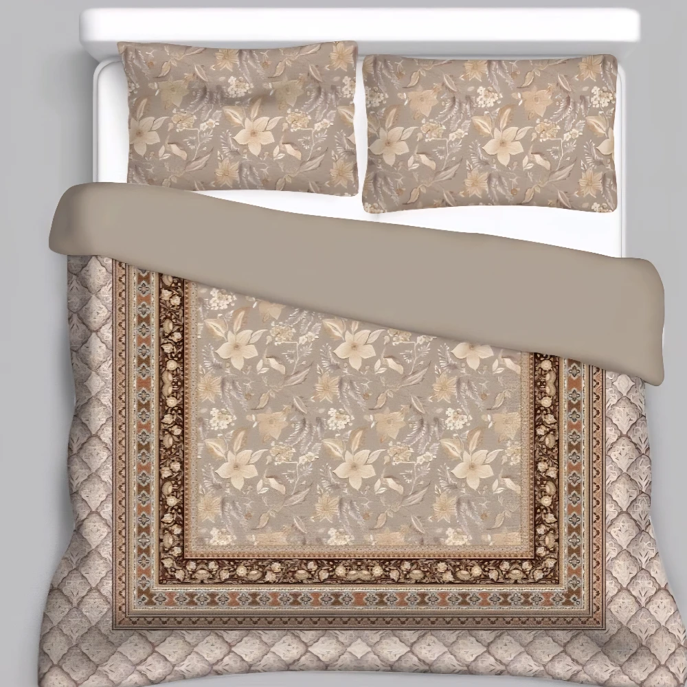 Dreammate King size BedSheet  (SLT-16)
