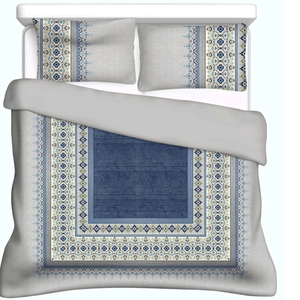 Dreammate King size BedSheet  (HERT-13)