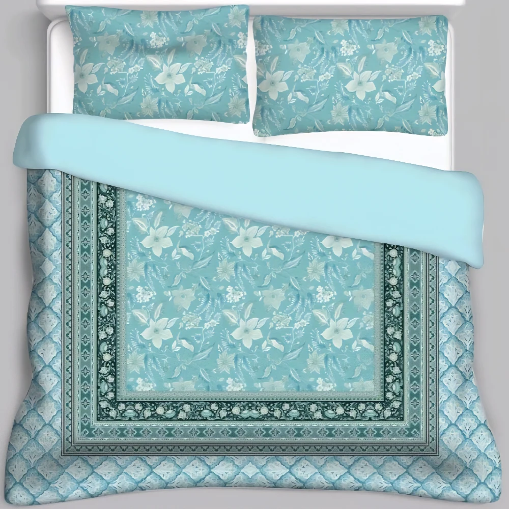 Dreammate King size BedSheet  (SLT-14)
