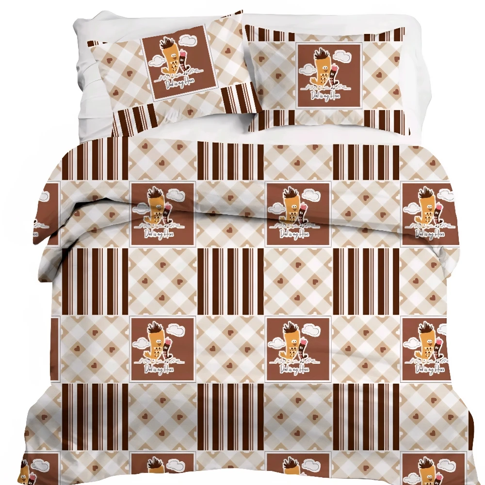 Dreammate Kids DOBULE  BedSheet  (KID-10)