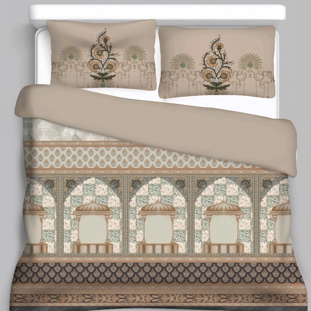 Dreammate King size BedSheet  (SLT-28)