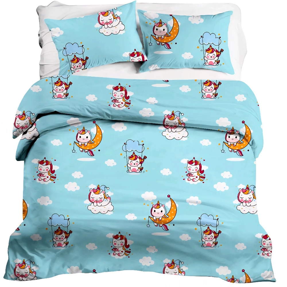 Dreammate Kids DOBULE  BedSheet  (KID-4)