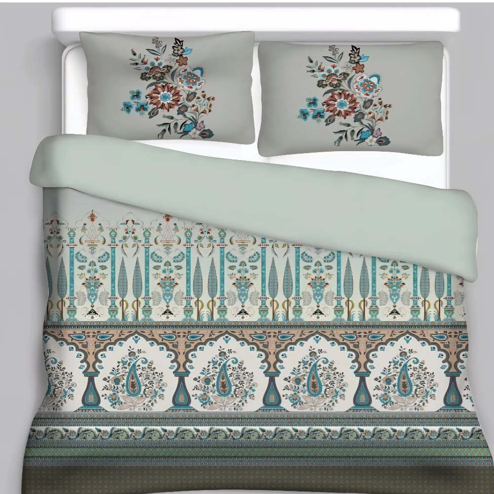 Dreammate King size BedSheet  (SLT-31)
