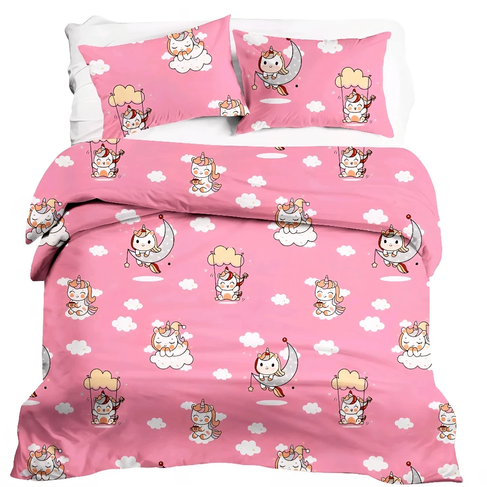 Dreammate Kids DOBULE  BedSheet  (KID-5)