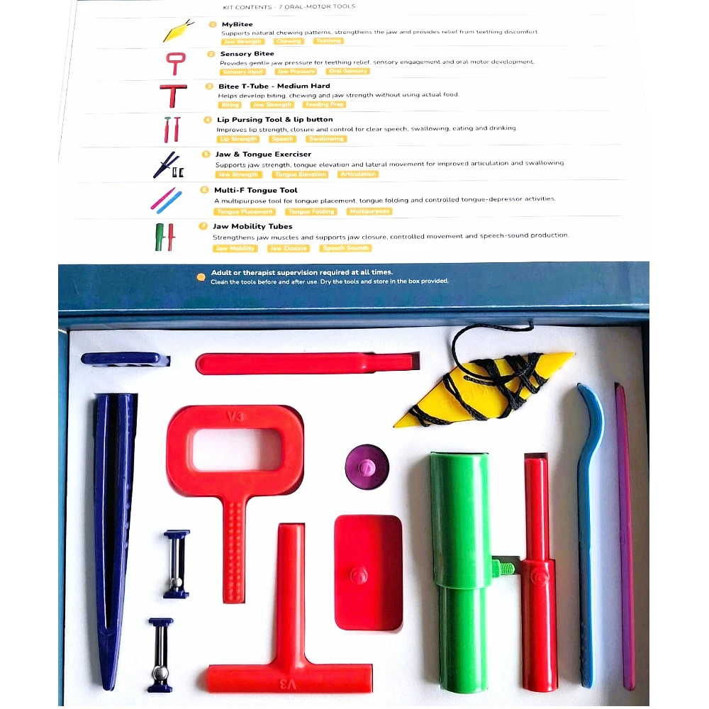 SensiMotor Special kit