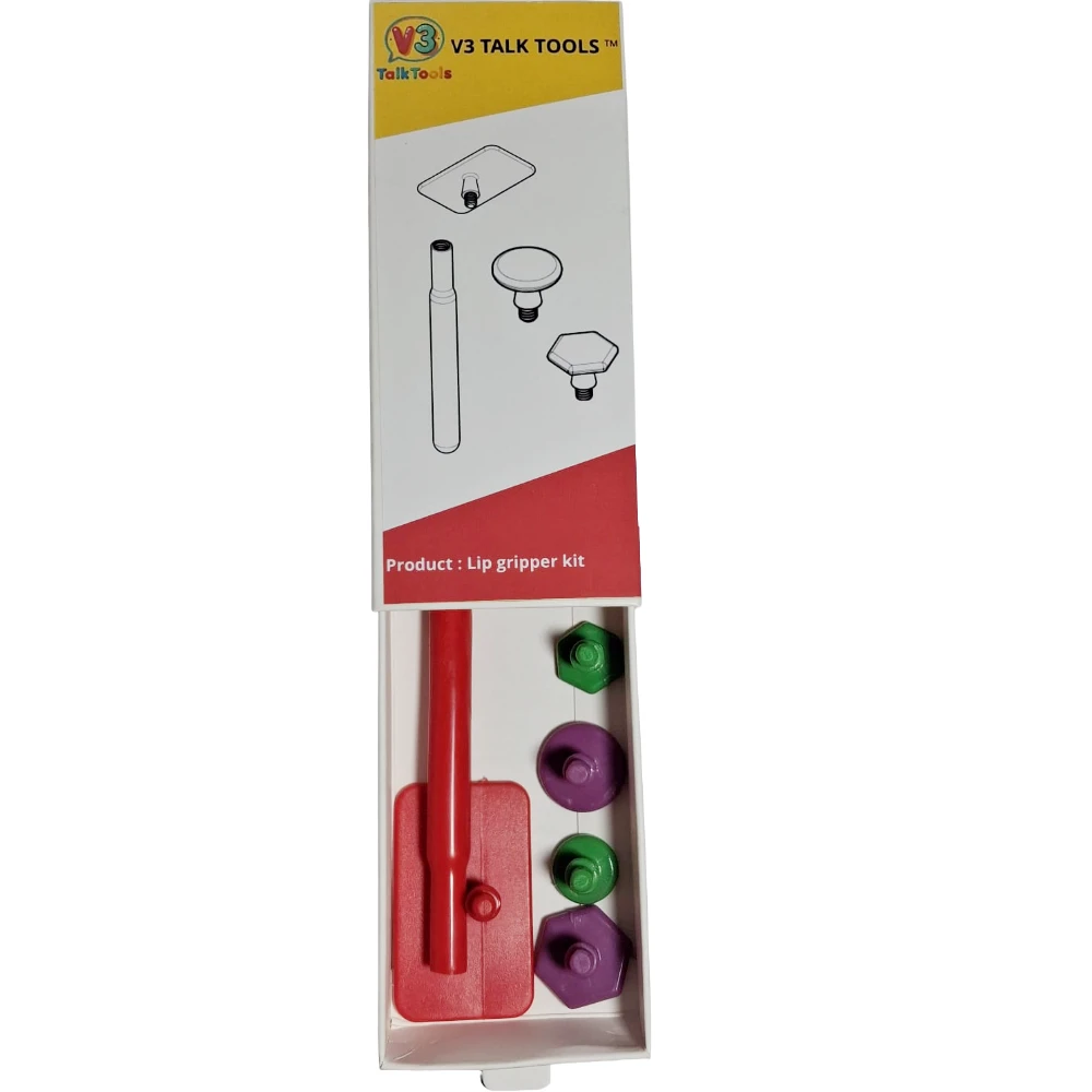 Lip gripper kit