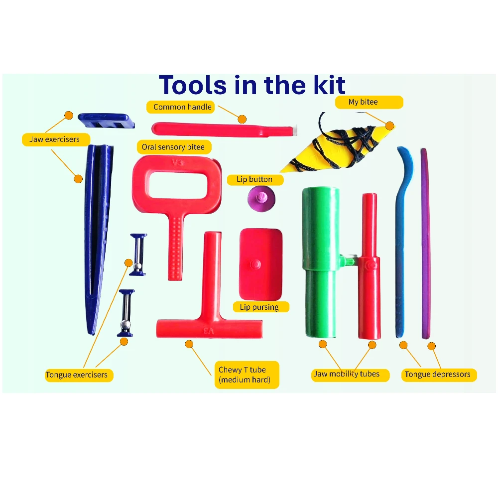 SensiMotor Special kit