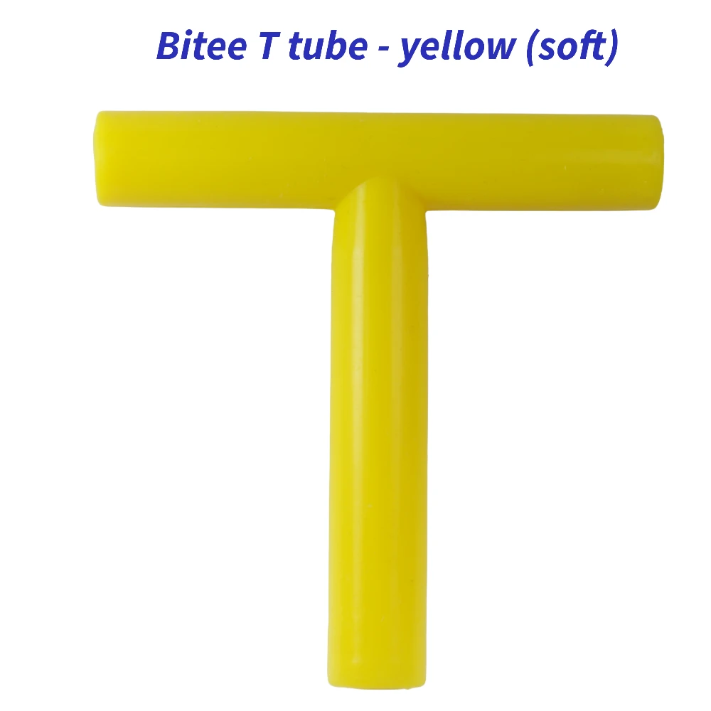 Bitee T tube Yellow(soft)