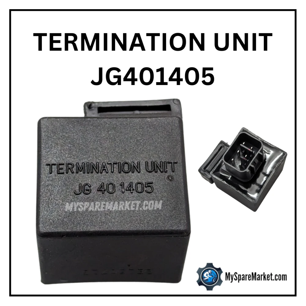 Termination Unit - JG401405