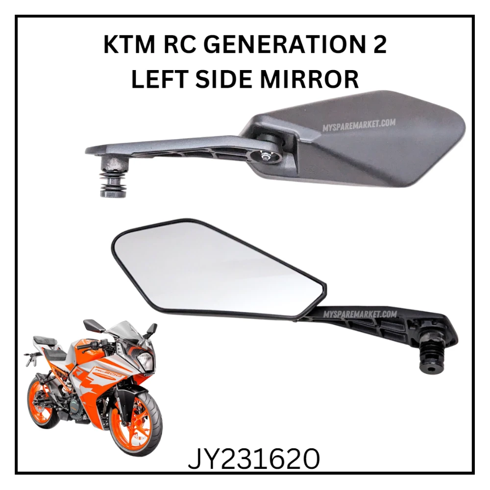 Mirror RC Generation 2 = JY231620 (Left)