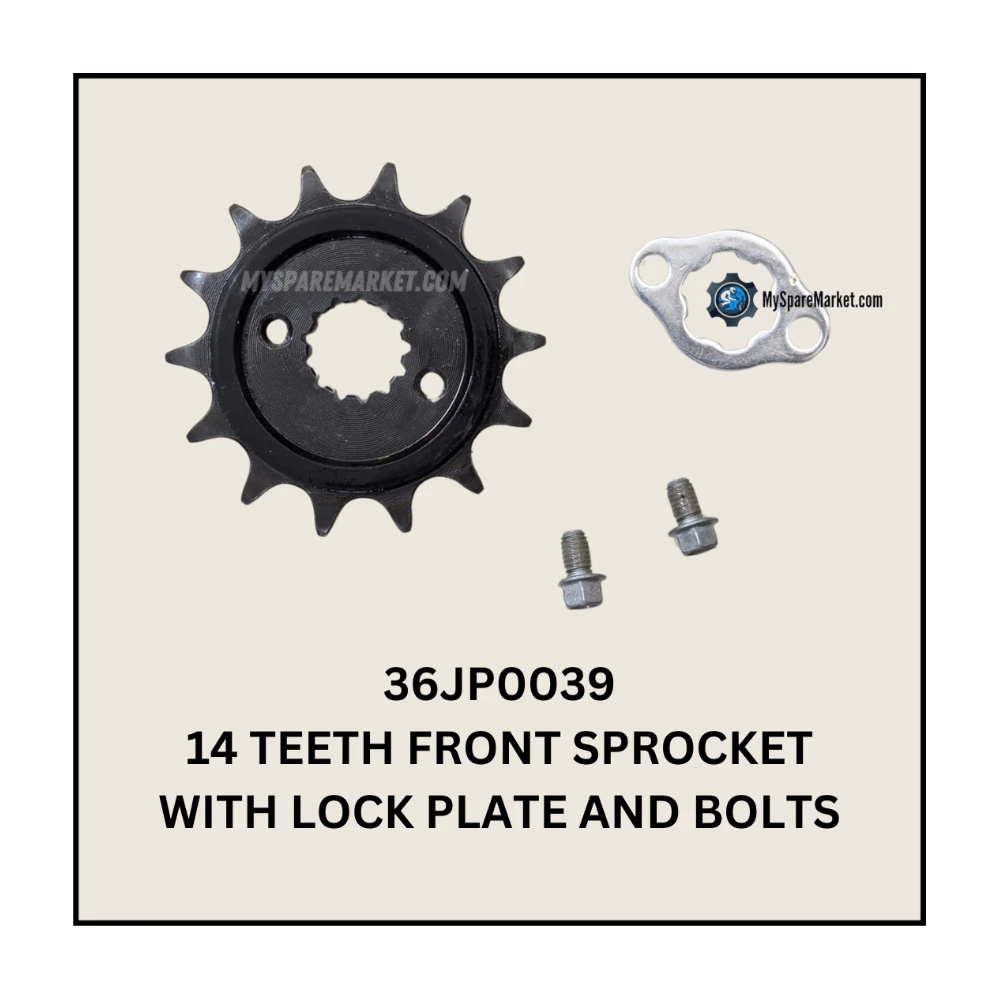 SPROCKET FRONT - Duke 250